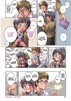 Page 11 of Love Fool Ch. 0-4