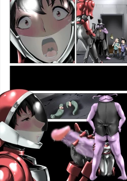 Page 69 of Tokubetsu Kikou Keisatsu no Onna