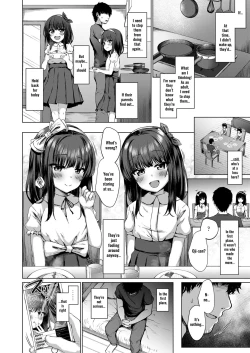 Page 10 of Daremo Shiranai Hana