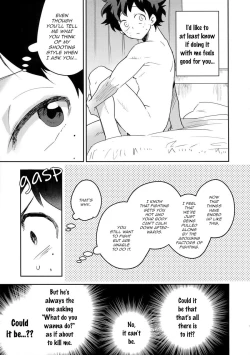 Page 8 of Kimi no Koe o Kikasete