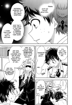 Page 18 of Kimi ni Kono On o Sasagenai. | This Sound is Not for You.