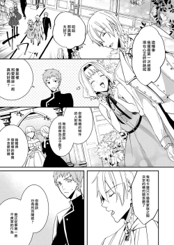 Page 133 of Akuyaku Reijou wa Ichizu ni Dekiai sarete| 被疯狂溺爱的反派大小姐