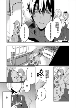 Page 15 of Akuyaku Reijou wa Ichizu ni Dekiai sarete| 被疯狂溺爱的反派大小姐