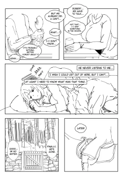 Page 3 of Horny wife and Orc