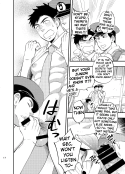 Page 18 of Natsu no Yomichi nya Ki o Tsukena