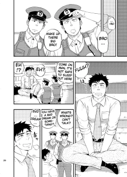 Page 30 of Natsu no Yomichi nya Ki o Tsukena