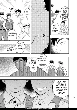 Page 31 of Natsu no Yomichi nya Ki o Tsukena