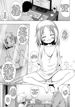 Page 4 of Tsuitenai Shoujo II