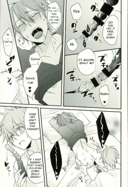 Page 16 of Ore no Kawaii Onaho Senpai 4