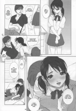 Page 8 of Heisateki Imouto Asakura Hitomi | Closing Sister