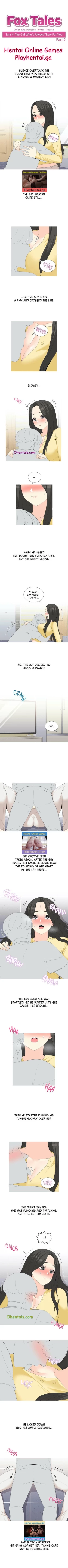 Page 2 of FOX TALES Ch. 17-18