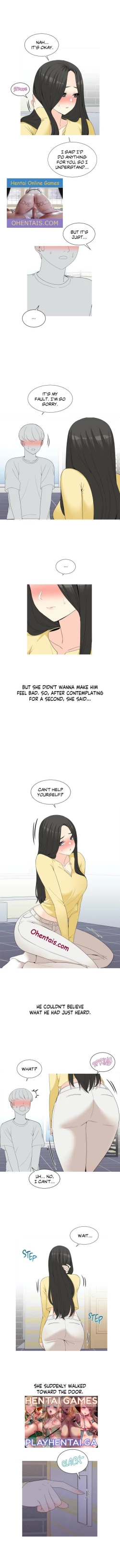 Page 4 of FOX TALES Ch. 17-18