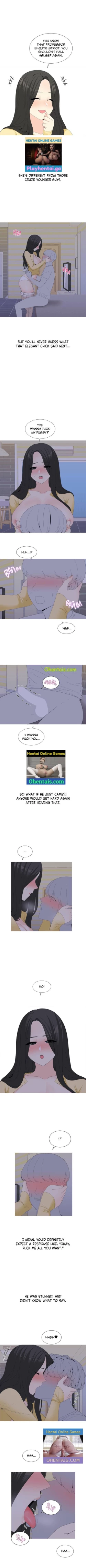 Page 4 of FOX TALES Ch. 19-20