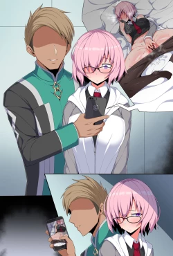 Page 4 of Saikin Senpai ni Kamatte moraete inai Kouhai Nasubi-chan