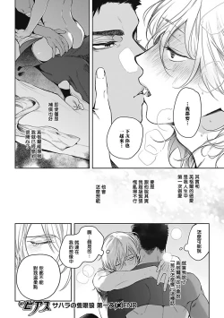 Page 37 of Sahara no Sekiganrou | 撒哈拉的独眼狼 1-4