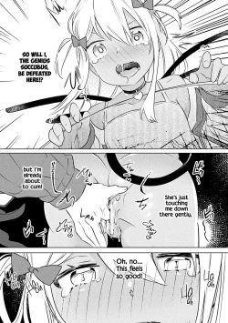 Page 14 of Succubus ga Lolicon Onee-san ni Makeru wake nai jan! | This Succubus Won't Lose to a Lolicon!
