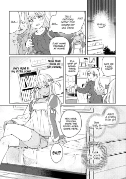 Page 4 of Succubus ga Lolicon Onee-san ni Makeru wake nai jan! | This Succubus Won't Lose to a Lolicon!