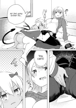 Page 9 of Succubus ga Lolicon Onee-san ni Makeru wake nai jan! | This Succubus Won't Lose to a Lolicon!