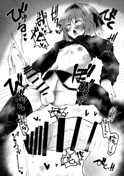 Page 4 of Astolfo ga Haishin-sha ni Natta Kekka www