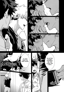 Page 12 of HUG me! KISS me! LOVE me Darling