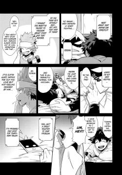 Page 16 of HUG me! KISS me! LOVE me Darling