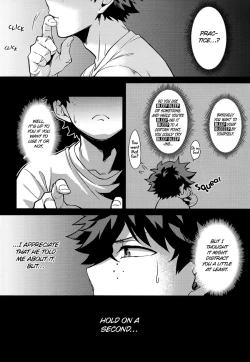 Page 19 of HUG me! KISS me! LOVE me Darling