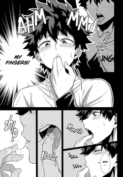 Page 24 of HUG me! KISS me! LOVE me Darling