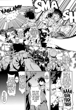 Page 4 of HUG me! KISS me! LOVE me Darling