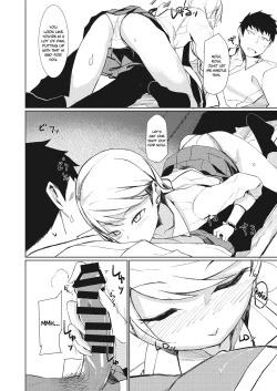 Page 6 of Yobidashi | Calling Out