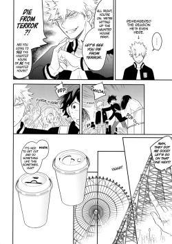 Page 22 of Ultra Happy Egoist