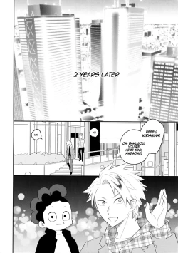 Page 8 of Ultra Happy Egoist