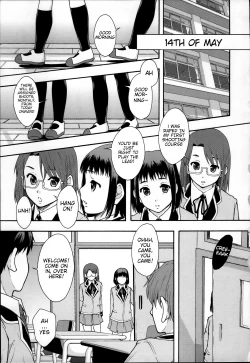 Page 21 of Anoko No Class Wa AV ka Ch. 1 | Will be a Porno Star! Ch. 1
