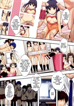 Page 2 of Anoko No Class Wa AV ka Ch. 1 | Will be a Porno Star! Ch. 1