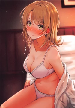 Page 8 of Irohasu to.