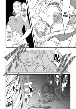 Page 17 of 10me no saikai | A 10-Year Reunion