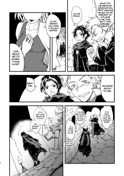 Page 3 of 10me no saikai | A 10-Year Reunion