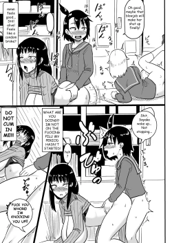 Page 20 of Futanari Teibou Buin to Deisui Sensei