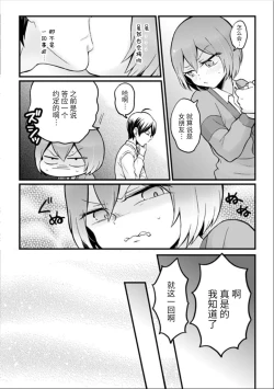 Page 13 of Totsuzen Onnanoko ni Natta node, Ore no Oppai Monde mimasen ka?26