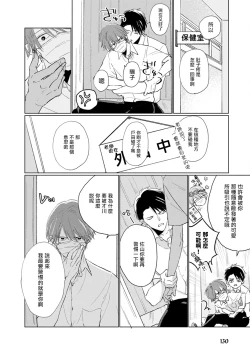Page 141 of Mask Danshi wa Koishitakunai no ni | 口罩男子明明不想谈恋爱 Ch. 1-10