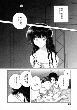 Page 27 of Toumei na Tori