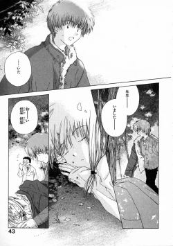 Page 48 of Toumei na Tori