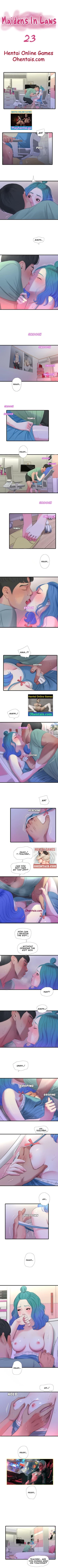 Page 2 of Maidens InLaws Virgins Ch. 23-25