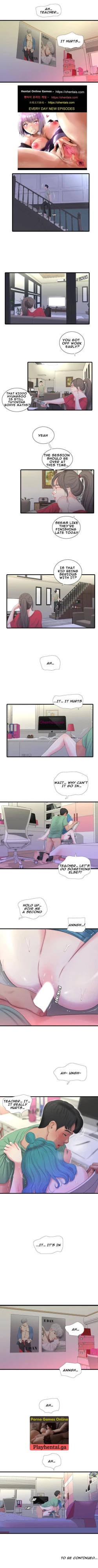 Page 5 of Maidens InLaws Virgins Ch. 23-25