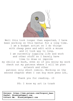 Page 32 of Kimochi warui - 気 持 ち 悪 い