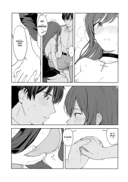 Page 44 of "Anone, P-san Amana..."