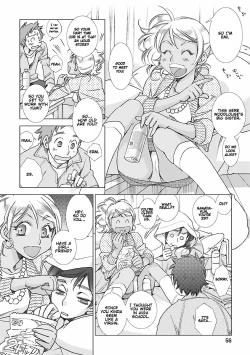 Page 57 of Love Fool Ch. 0-5