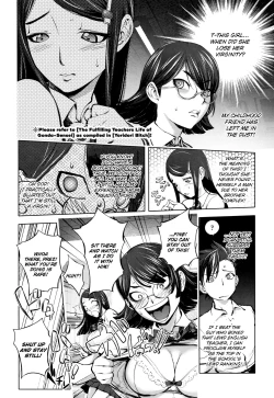 Page 6 of Seitokaichou no Kanshishitsu | Student Council President's "Surveillance" Room