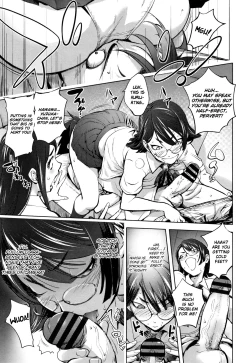 Page 7 of Seitokaichou no Kanshishitsu | Student Council President's "Surveillance" Room