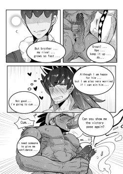 Page 18 of Raihan and Leon Secret