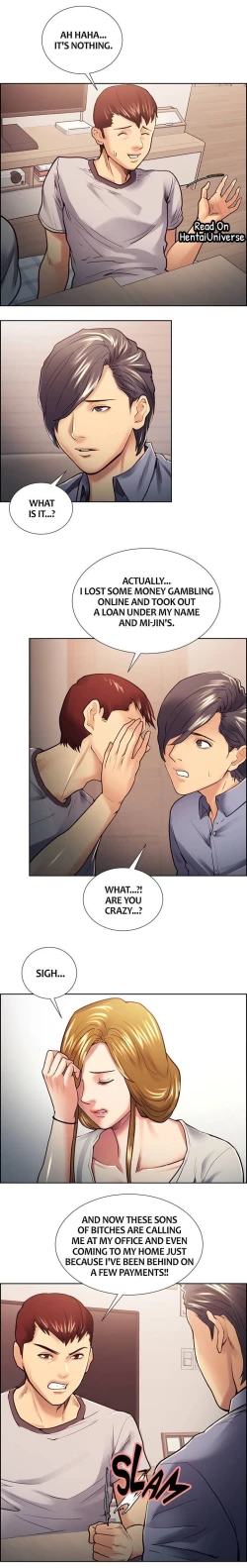 Page 458 of Taste of Forbbiden Fruit Ch.40/53